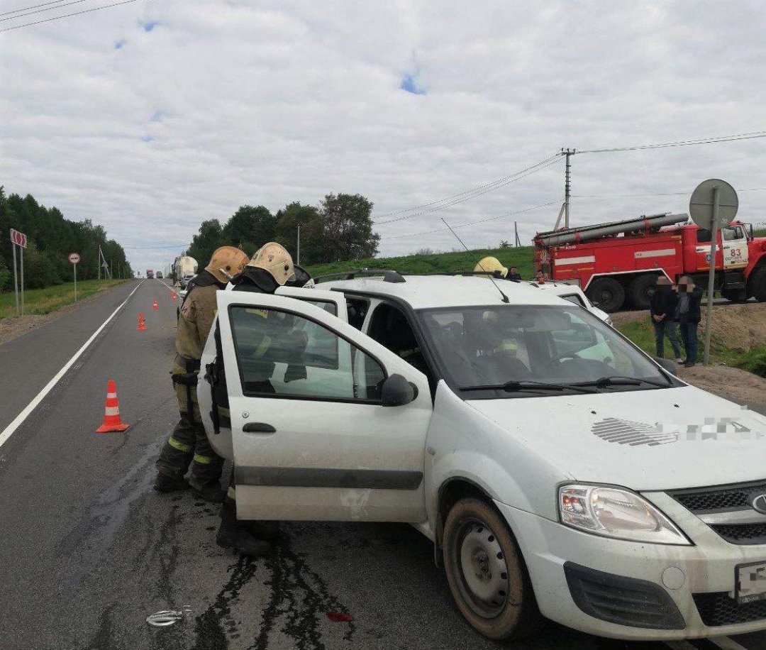 Друзья, будьте внимательны на дорогах 👨‍🚒